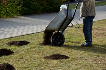 Guide til Topdressing