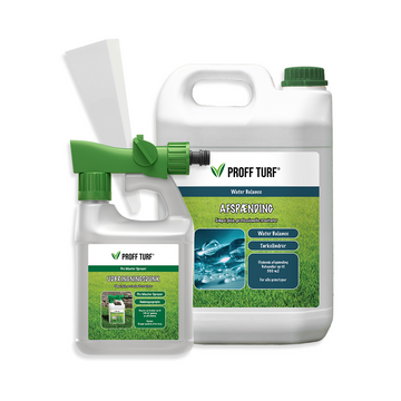 Water Balance Bundle<br>Tørkelindrerpakke</br>