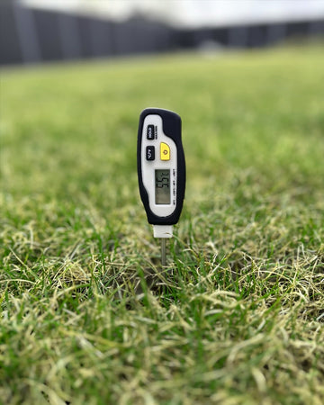 Jordtemperatur og forårets første gødning: Hvornår skal du starte din plænepleje?