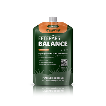 Efterårs Balance 2-0-8,<br>1L Pose Refill</br> SPAR 15%