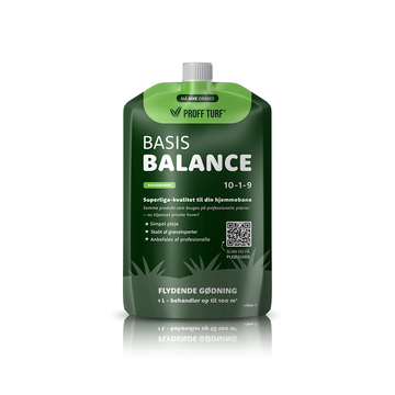 Balance 10-1-9,<br>1L Pose Refill</br> SPAR 15%