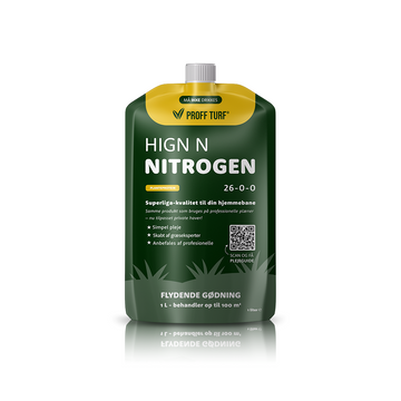 High N 26-0-0,<br>1L Pose Refill</br> SPAR 15%