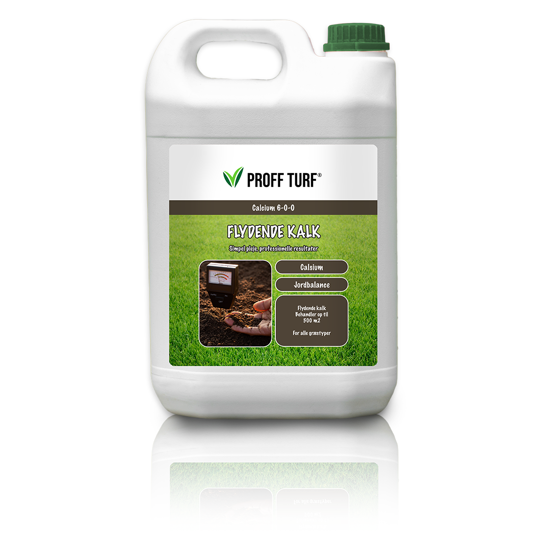 Flydende Kalk 6-0-0,<br>5L refill</br>