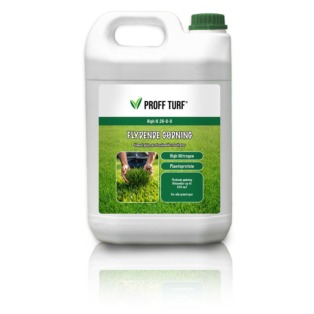 High N 26-0-0,<br>5L refill</br>
