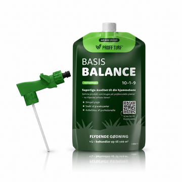 Balance 10-1-9,<br>1L Basisgødning m. spray</br>