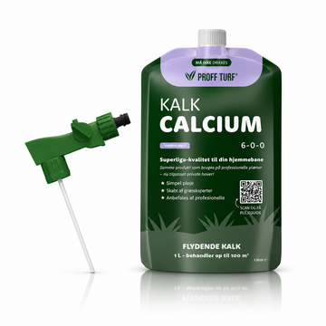 Flydende Kalk 6-0-0,<br>1L Jordbalance pose m. spray</br>