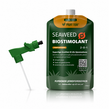 Seaweed 2-0-1,<br>1L Jordens Kosttilskud m. spray</br>