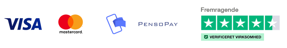 Trust secure badge