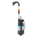 Regnvandstøndepumpe 4700/2 inox