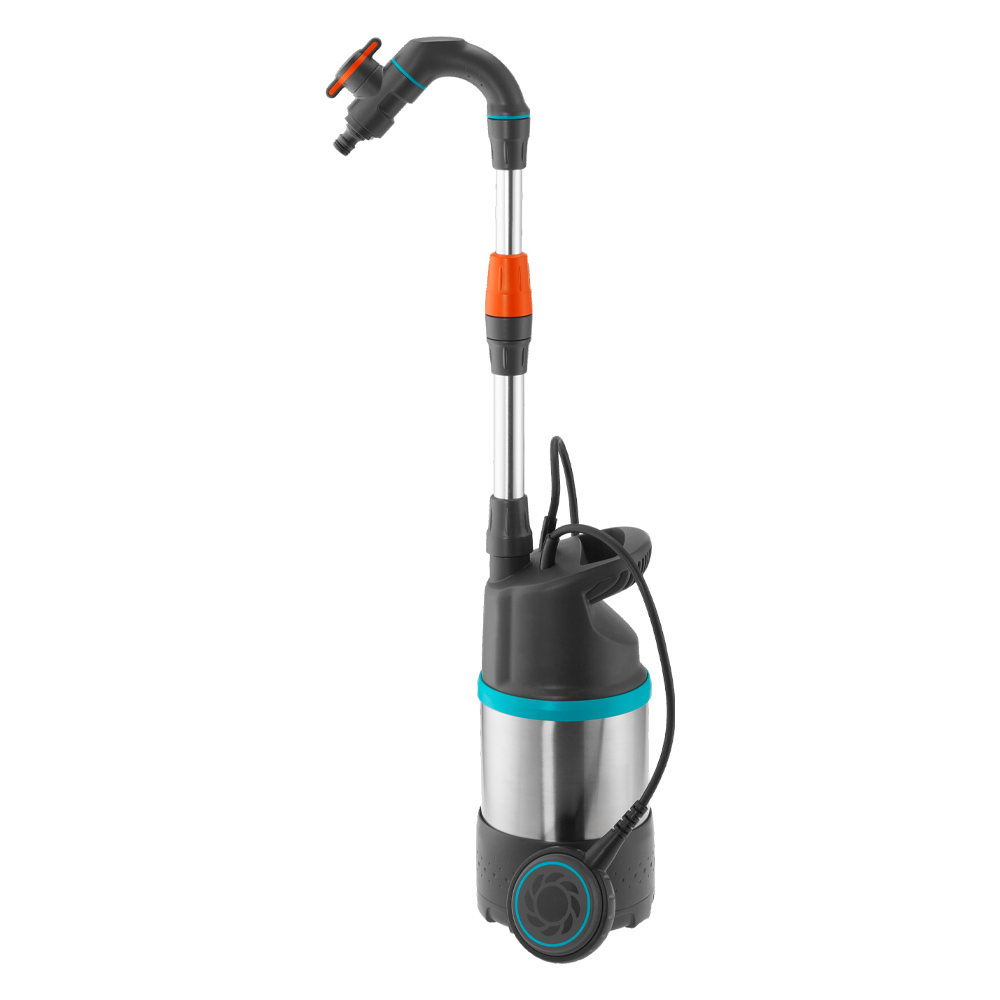 Regnvandstøndepumpe 4700/2 inox