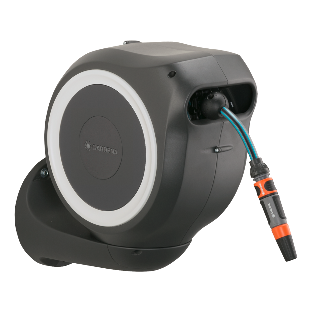 Gardena RollUp S 15m - Hvid