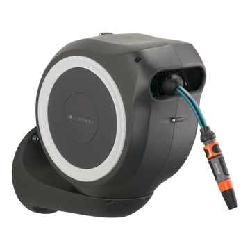 Gardena RollUp S 15m - Hvid