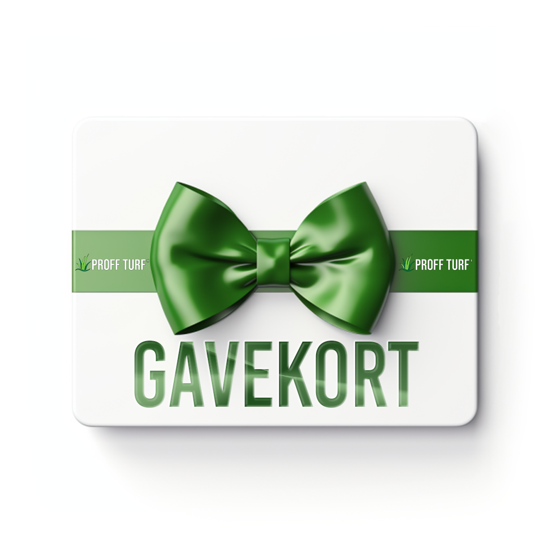 Digitalt Gavekort