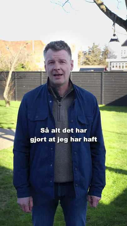 Customer testimonial 1