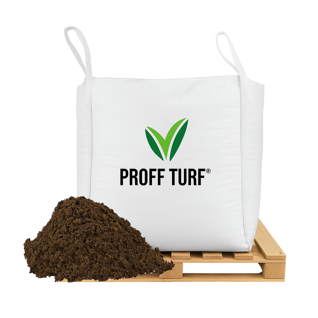 Plænedress/Topdress